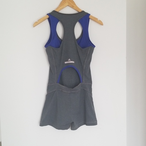 ADDIDAS X STELLA MCCARTNEY WORKOUT JUMPSUIT - Picture 4 of 6